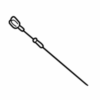 Acura 15650PGEA01 DIPSTICK, OIL