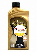 TOTAL 181711    "QUARTZ INEO LONG LIFE 5W-30", 1L