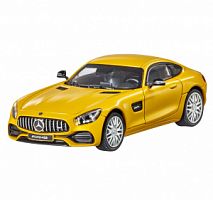   Mercedes-AMG GT 