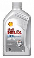 SHELL     Helix HX8 Synthetic 5W-40 1  