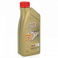 Castrol 157E6A     EDGE Titanium FST SL/CF 0W-30, 1