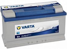 VARTA 595402080  Blue Dynamic 12V 95AH 800A 353175190 (G3)