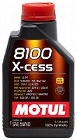 Motul 102784    8100 X-cess 5W40 1