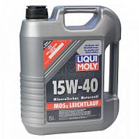 LIQUI MOLY 1933   MoS2 Leichtlauf 15W-40  5L