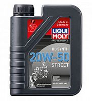 LIQUI MOLY 3816   Motorbike 4T HD Synth 20W-50 Street () (1L)