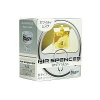 EIKOSHA  A-43   SPIRIT REFILL - WHITY MUSK