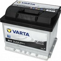 VARTA 541400036  Black Dynamic 12V 41AH 360A 207175175 (A17)