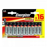 Energizer 7638900410785 . MAX AA/LR6 16/ Alkaline 