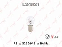 LYNX L24521   P21W 24V 21W BA15S