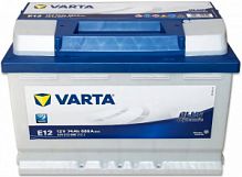 VARTA 574013068  Blue Dynamic 12V 74AH 680A 278175190 (E12)