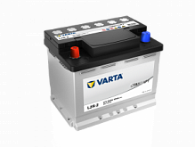 VARTA 560300052   VARTA  [12V 60Ah 520A] L2-2