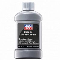 LIQUI MOLY 1529     Chrom-Glanz-Crme  0,25L