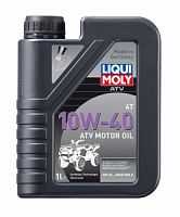 LIQUI MOLY 7540   ATV 4T Motoroil  10W-40 (-)    1L