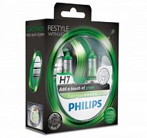 PHILIPS 12972CVPGS2  H7 12V- 55W (PX26d) ( -..  ..) Color Visio