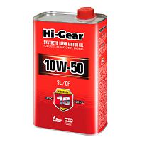 Hi-Gear HG1150    10W-50 SL/CF, 1