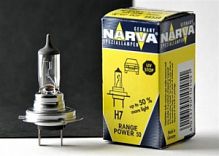 NARVA 48339   H7 12V 55W PX26d RANGE POWER 50+ ( 50    ) 1