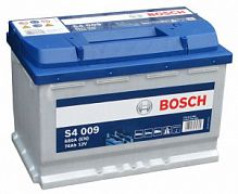 BOSCH 0092S40090  S4 12V 74Ah 680A 278175190  1  1  B13