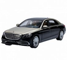   Mercedes-Maybach S 650