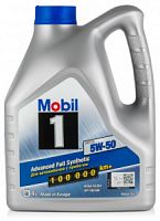 MOBIL 1    Peak Life 5W-50 (152082/150038/152561), 4 