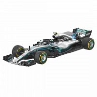 Mercedes-AMG Petronas Motorsport F1, 2018,  