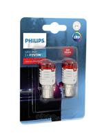 PHILIPS 11499U30RB2    P21/5 red 11499 U30R