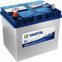 VARTA 560411054  Blue Dynamic 12V 60AH 540A 232173225 (D48)