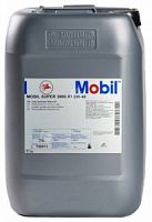 MOBIL 150011    Super 3000 X1 5W-40, 20 ...