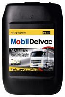 MOBIL     Delvac MX Extra 10W-40, 20