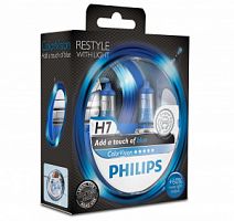 PHILIPS 12972CVPPS2  H7 12V- 55W (PX26d) ( -..  ..) Color Visio