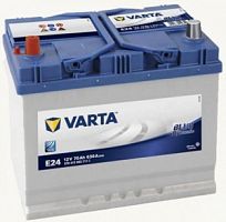 VARTA 570413063  Blue Dynamic 12V 70AH 630A 261175220 (E24)