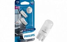 PHILIPS 127916000KB2  W5W 12V-LED 1,0W (W2,1x9,5d) 5500K Vision LED ( 2.) T10