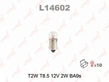 LYNX L14602   T2W 12V 2W BA9S