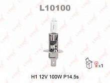 LYNX L10100   +30%   H1 12V 100W PX14.5S