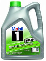 MOBIL 1    ESP Formula 0W-30, 4 OE