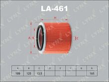 Knecht LA 461  