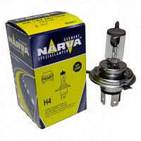 Narva 48881   H4 12V- 60/55W  (P43t)