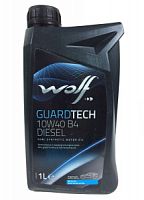  WOLF GUARDTECH 10W40 B4 DIESEL 1L (8303517)