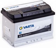 VARTA 570409064  Black Dynamic 12V 70AH 640A 278175190 (E13)