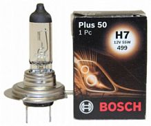 BOSCH 1987302079  Plus 50 H7 12V [55W] [] [1 ]