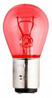 PHILIPS 12495CP  PR21/5W 12V-21/5W (BAY15d) RED