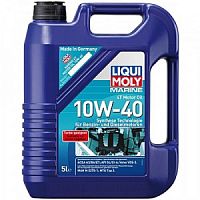 Liqui Moly 25023    Marine 4T Motor Oil 10W-30, 5