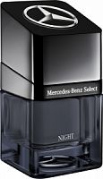   Mercedes-Benz Select Night, 50 