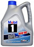 MOBIL 1 152719    10W-60 4 