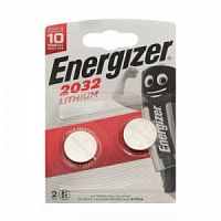 Energizer 7638900248357 Бат. Miniatures Lithium CR2032 2 шт/бл E301021402