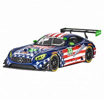 Mercedes-AMG GT3,  Riley 4.07