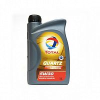 TOTAL 175392    QUARTZ ENERGY HKS 5W-30 1