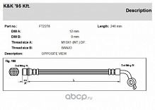 K&k FT2278  