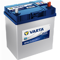 VARTA540126033BlueDynamic12V40AH330A187127227(A14)