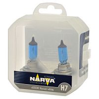 NARVA 48607  H7 Range Power White 12V 55W PX26d NVA ( Specials 2 )