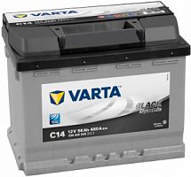 VARTA 556400048  Black Dynamic 12V 56AH 480A 242175190 (C14)